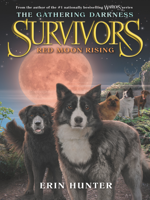 Title details for Red Moon Rising by Erin Hunter - Available